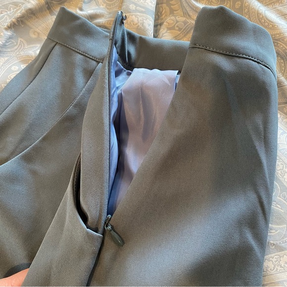 Tulip B | ModCloth A-Line Pleated Skirt - Picture 5 of 7